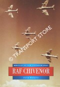 Book cover of RAF Chivenor by WATKINS, David